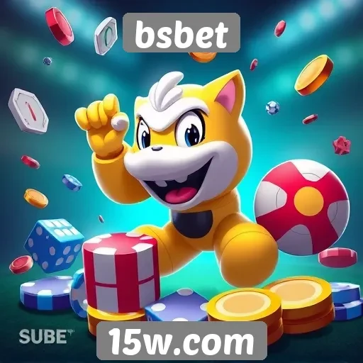 bsbet oferece novas opções de jogos online