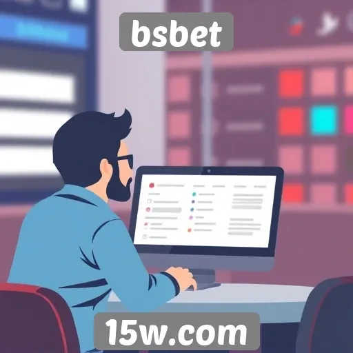 experiência do usuário no site de apostas bsbet é avaliada